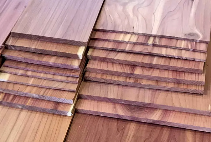 Cedar Wood
